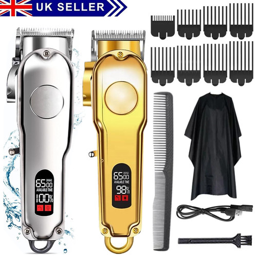 Professional cordless men hair - men,