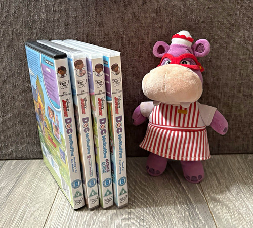 Disney junior doc - doc, mcstuffins