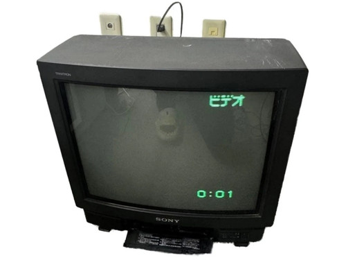 Sony 19gp1 trinitron crt - kv-19gp1,