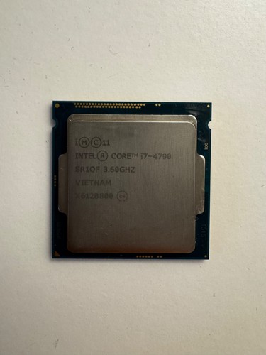 Intel core 4790 60ghz - core, i7-4790