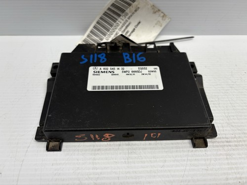 W211 mercedes e500 - 03-04,
