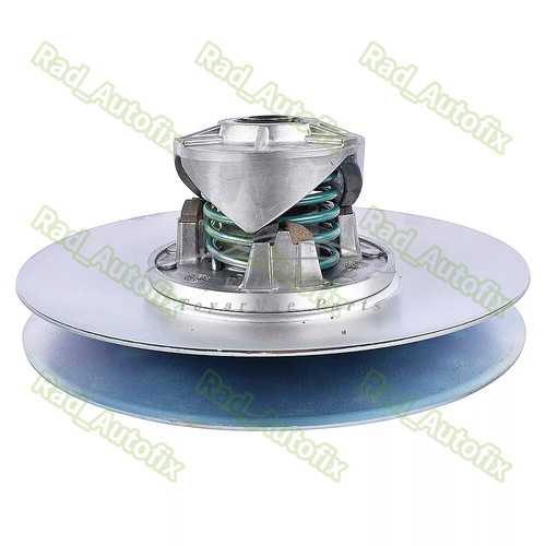 Secondary driven clutch for - driven,