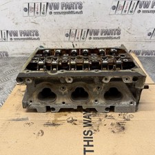 VW POLO 6R SKODA SEAT 1.2 PETROL CGP CYLINDER HEAD 2009-2014