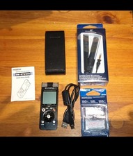 Olympus DM-670 8 GB 16-Bit PCM