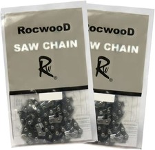 2 x (Two) Chainsaw Saw Chain