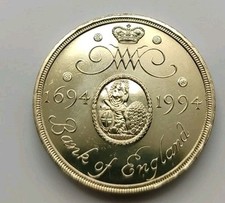 1994 BUNC £2 Tercentenary