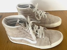 Vans sk8 suede - vans, high