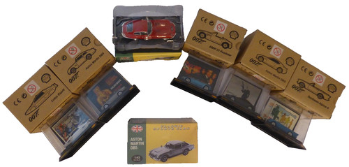James bond 007 piece - james,