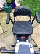 Monarch Genie Lightweight Folding Mobility Scooter