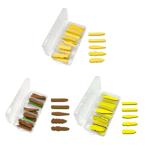 15lots new fly hook soft - soft, baits