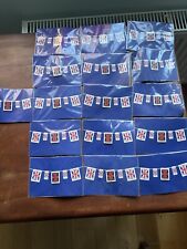 16 x Rare Apple 2012 Olympics Union Jack White iPad Pin Badge