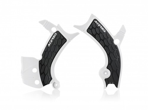 Acerbis grip frame guards - acerbis,