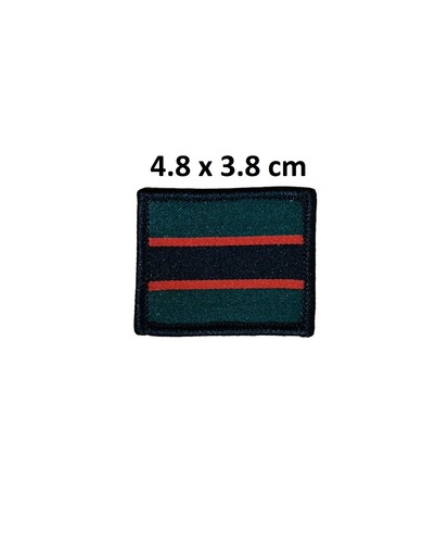 The rifles infantry - infantry, regiment
