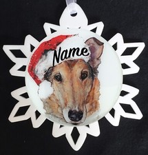 Santa Smooth Collie Dog Breed