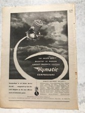 1947 aircraft advert hymatic - advert,