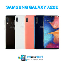 Samsung Galaxy A20e 32GB Dual
