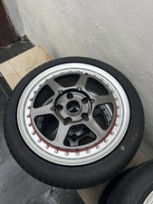16” Volk Racing GTPs