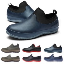 Unisex Adults Chef Shoes Slip