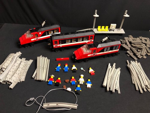 1985 lego 7745 - 7745, train