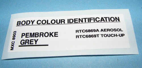 Range rover classic colour - rover,
