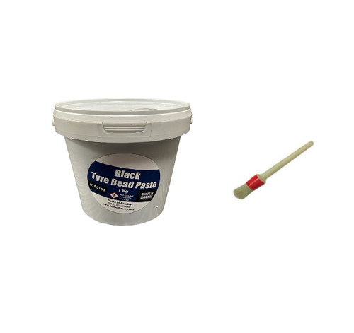 Tyre changer soap - changer,