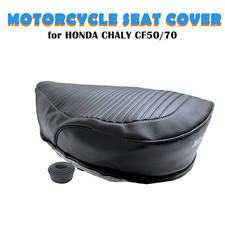 MOTORCYCLE SEAT COVER HONDA C50 C70 CHALY