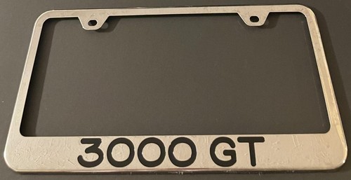 Mitsubishi 3000 embossed - 3000, gt