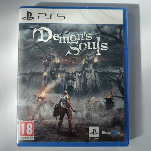 Demon souls playstation - demon’s,