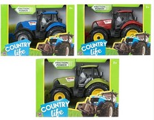 Country life large - life, friction