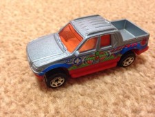Matchbox ford explorer sport - matchbox,