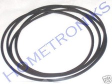 2 DRIVE BELTS FOR REGA PLANAR