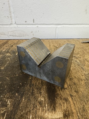 Magnetic transfer block - magnetic,