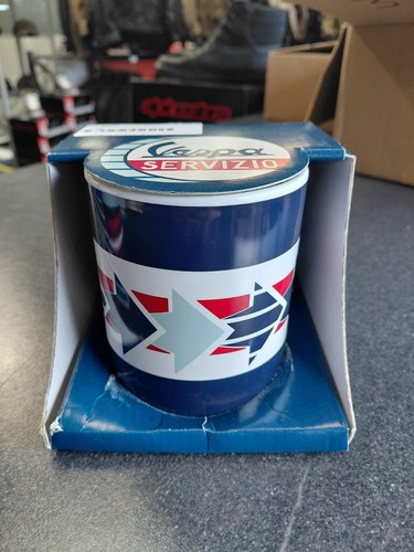 Genuine vespa ceramic mug - ceramic,