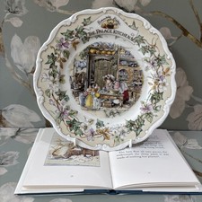 ROYAL DOULTON BRAMBLY HEDGE