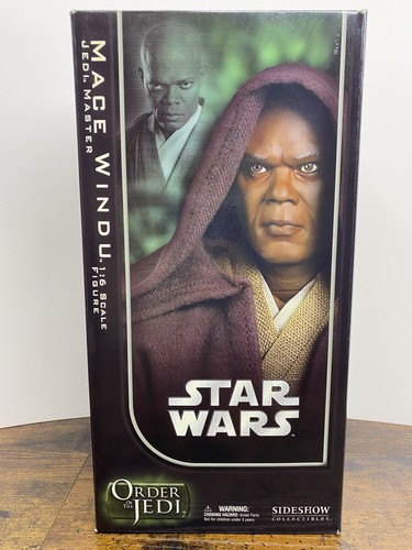 Sideshow star wars mace - star,