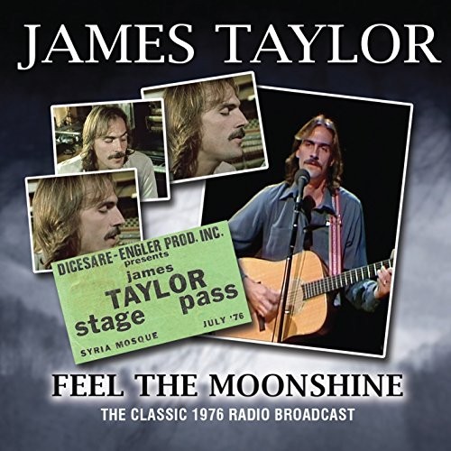 James taylor feel the - -,