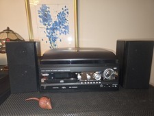 Zennox Turntable Music Centre