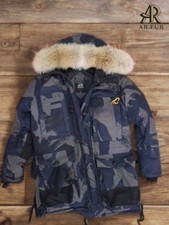 Replacement fur trim for