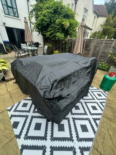 Waterproof garden furniture - waterproof,