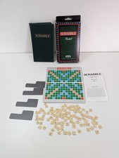 Scrabble Pocket Spears Games