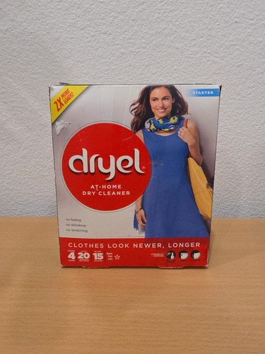 Dryel home dry cleaner - dryel, at-home