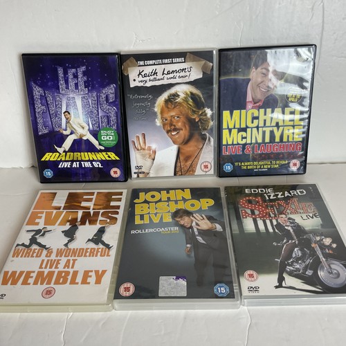 Stand comedy dvd - stand, up