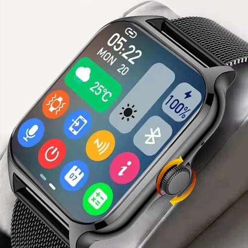 2026 bluetooth smart watch - bluetooth,