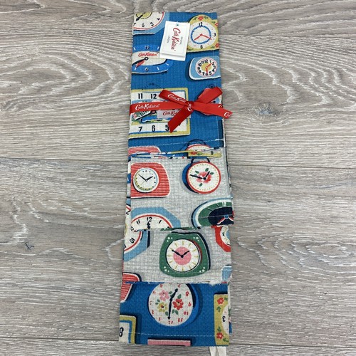 Cath kidston tea towels clocks - kidston,