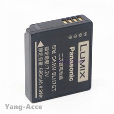 Original DMW-BLH7 Battery For