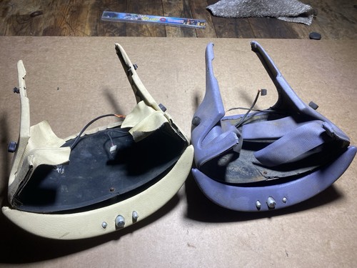 Tvr tuscan dash parts - ,