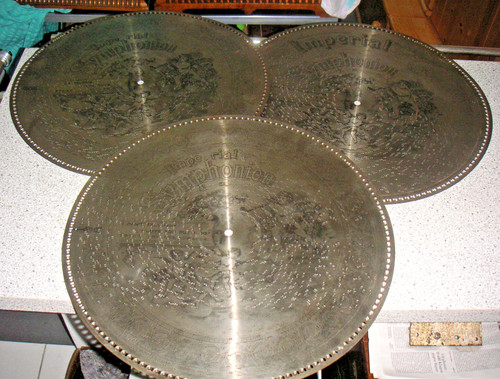 Symphonion records imperial - symphonion,