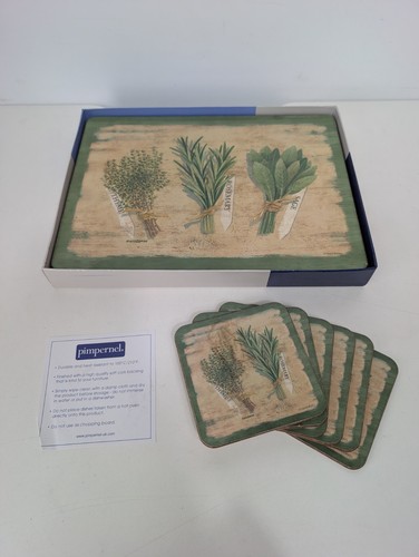 Set vintage pimpernel - of,