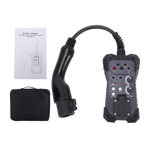 Evse tester adapter - tester,