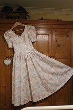 Laura Ashley Dress Size UK12
